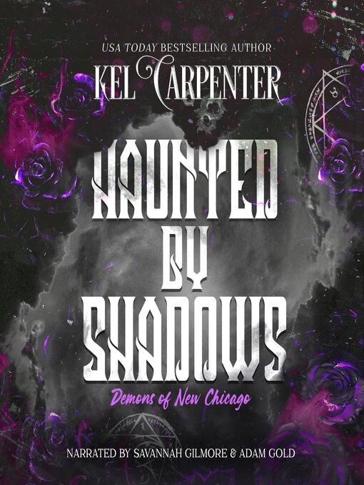 Title details for Haunted by Shadows by Kel Carpenter - Available